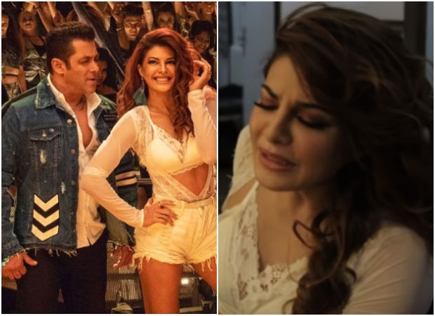 Race 3: When Jacqueline Fernandez injured herself while shooting for 'Heeriye' with Salman Khan When Jacqueline Fernandez injured herself while shooting for 'Heeriye' with Salman Khan