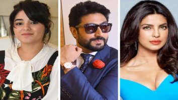 Will Zaira Wasim play Abhishek Bachchan and Priyanka Chopra’s DAUGHTER in Shonali Bose’s next film?