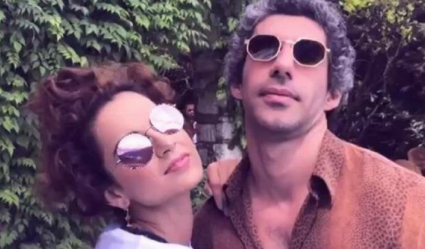 Woke queen Kangana Ranaut laughs at rape joke cracked by Jim Sarbh, gets BASHED on Twitter