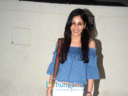 Pooja Chopra spotted at PVR, Juhu
