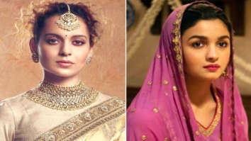 “Its Alia’s world and we are just living in it”- Kangana Ranaut praises Alia Bhatt’s performance in Raazi
