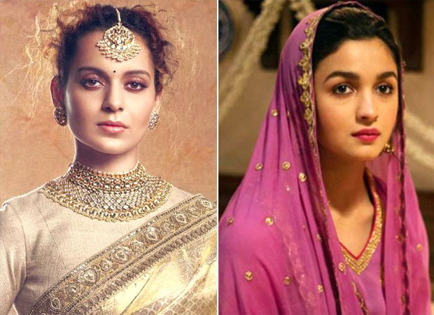 “Its Alia’s world and we are just living in it”- Kangana Ranaut praises Alia Bhatt’s performance in Raazi