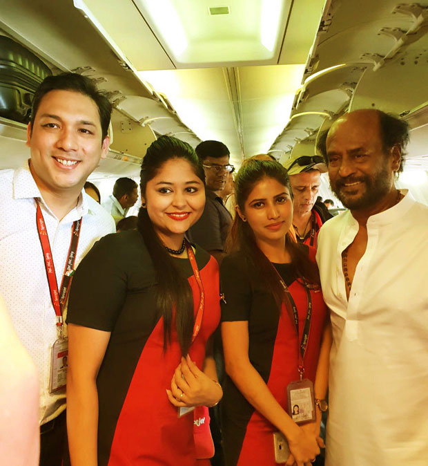 REVEALED: Before the release of Kaala, Rajinikanth took off to shoot Kartik Subbaraj’s film in Darjeeling REVEALED: Before the release of Kaala, Rajinikanth took off to shoot Kartik Subbaraj’s film in Darjeeling