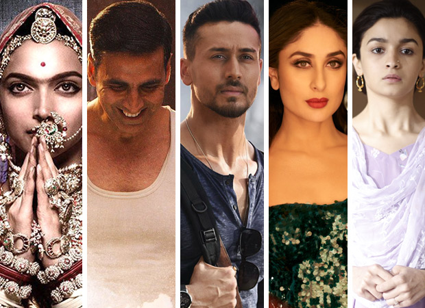 5 months, 10 successes, 1000 crore - Bollywood is on a roll this #WinningSeason 5 months, 10 successes, 1000 crore - Bollywood is on a roll this #WinningSeason