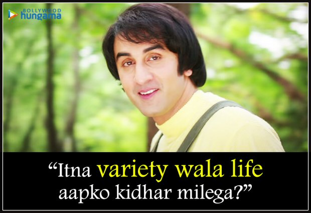 7 Unmissable dialogues from the Ranbir Kapoor starrer Sanju