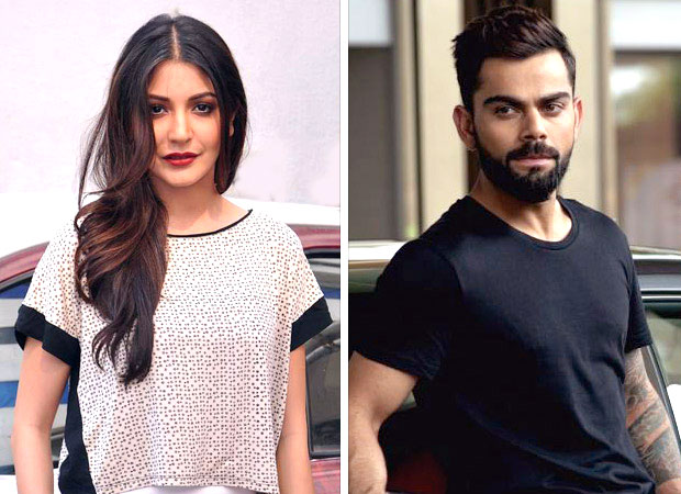 After Anushka Sharma lashes out on a man for littering publicly, he slams her and Virat Kohli for their TRASHY act