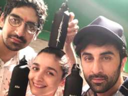 After Varun Dhawan and Kangana Ranaut, Brahmastra duo Alia Bhatt and Ranbir Kapoor celebrate World Environment Day