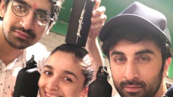 After Varun Dhawan and Kangana Ranaut, Brahmastra duo Alia Bhatt and Ranbir Kapoor celebrate World Environment Day