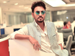 After winning Best Actor in a leading role at IIFA, Irrfan Khan thanks the audience for being with him on his journey