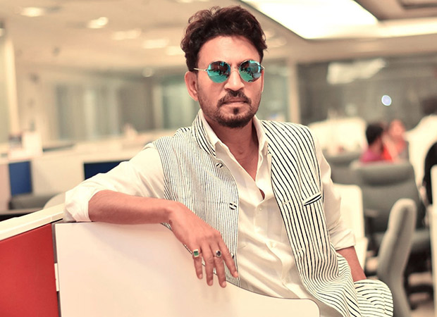 After winning Best Actor in a leading role at IIFA, Irrfan Khan thanks the audience for being with him on his journey