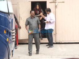 Aishwarya Rai Bachchan snapped at Mehboob Studio