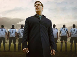 Akshay Kumar wins a Gold right at the start of the game