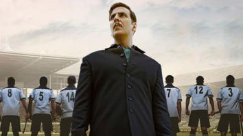 Akshay Kumar wins a Gold right at the start of the game