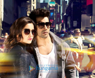 Celeb Photos Of Alia Bhatt, Varun Dhawan