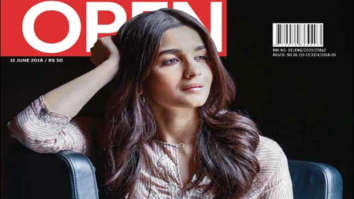 Alia Bhatt is strength and beauty personified on Open magazine cover, reveals things you didn’t know about her!