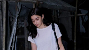 Alia Bhatt snapped outside Kromakay salon in Juhu