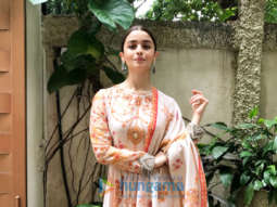 Alia Bhatt’s photoshoot
