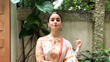 Alia Bhatt’s photoshoot