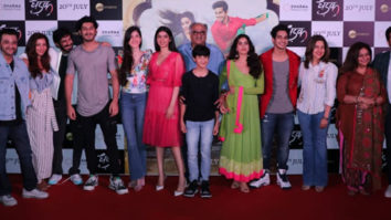 All rumours of Sridevi’s sister’s estrangement quelled at Dhadak trailer launch