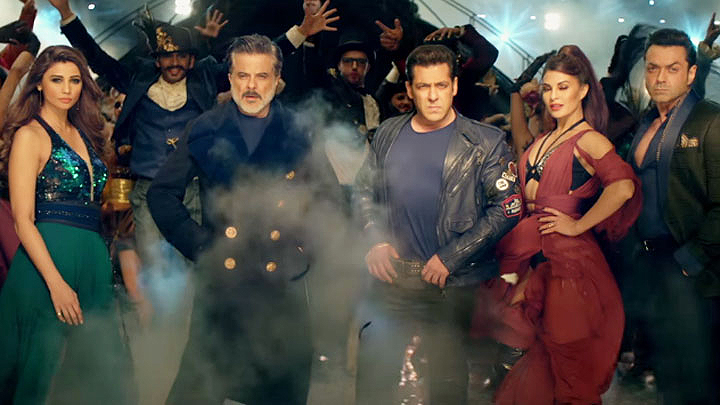 Allah Duhai Hai (Race 3) Allah Duhai Hai (Race 3)