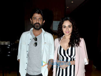 Amit Sial and Amruta Khanvilkar grace the launch of Hungama Play web series 'Damaged'