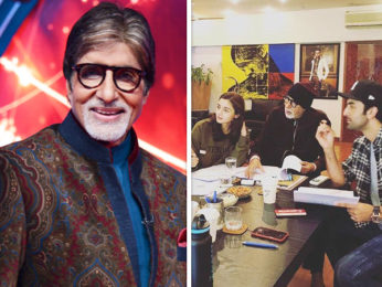 Amitabh Bachchan REVEALS how he chills with Ranbir Kapoor and Alia Bhatt on Brahmastra sets Amitabh Bachchan REVEALS how he chills with Ranbir Kapoor and Alia Bhatt on Brahmastra sets