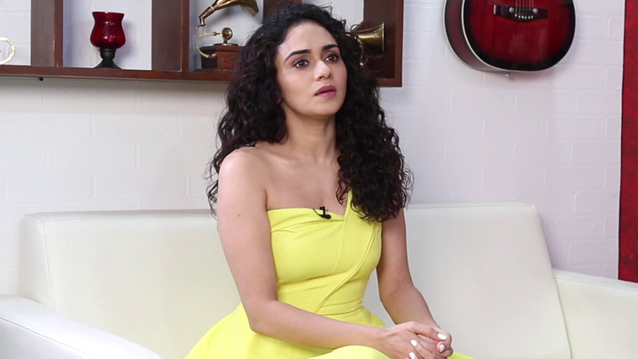 Amruta Khanvilkar: “Be it art direction or be it cinematography, the technical team is…” | Damaged Amruta Khanvilkar: “Be it art direction or be it cinematography, the technical team is…” | Damaged