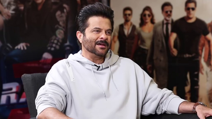 Anil Kapoor: “Majnu Bhai ho ya No Entry ka character ho, writing is very IMPORTANT” | Race 3