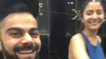Anushka Sharma kills it as she works out with her BUBS Virat Kohli (watch video)