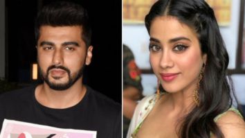 Arjun Kapoor is very happy for sister Janhvi Kapoor as she gears up for her debut with Dhadak