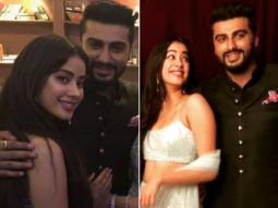 Arjun Kapoor shares a heartfelt post for sister Janhvi Kapoor on the day of Dhadak trailer launch