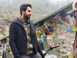 Ayushmann Khurrana to play a cop for the first time but NOT for a film!