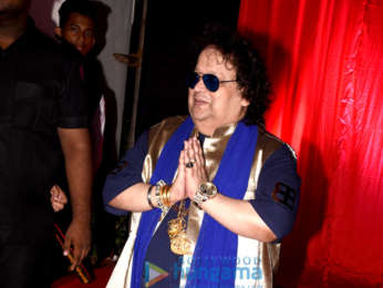 Bappi Lahiri and Farah Khan grace the poster launch of the film Do Pal Pyar Ke