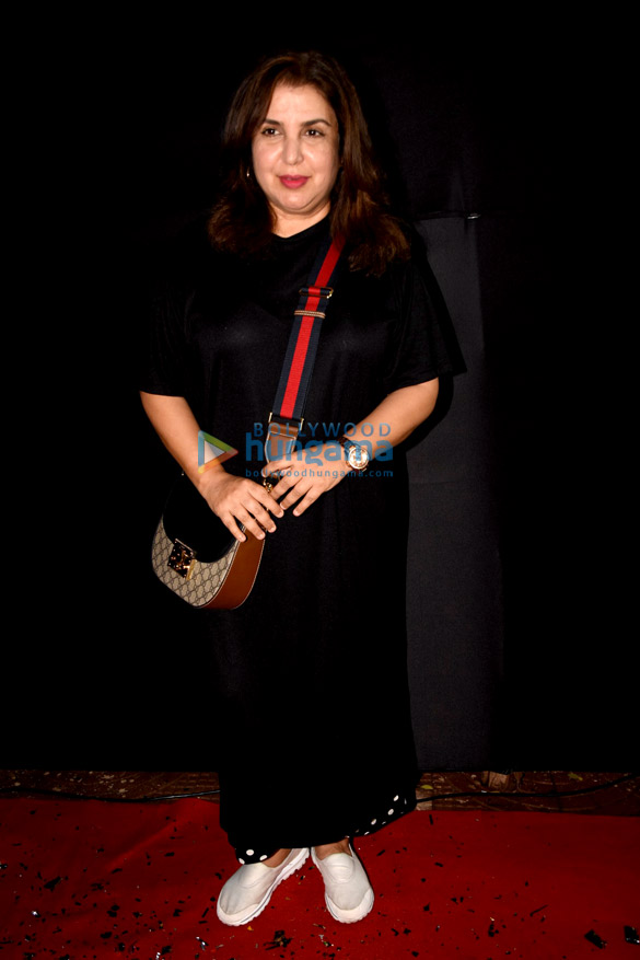 bappi lahiri and farah khan grace the poster launch of the film do pal pyar ke 5