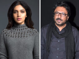 Bhumi Pednekar impresses Sanjay Leela Bhansali