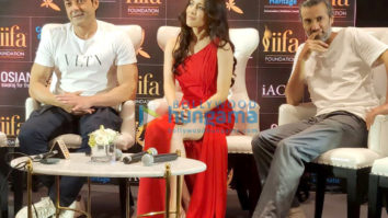 Bobby Deol and Urvashi Rautela snapped at Osian’s cinematic heritage celebrations at IIFA 2018