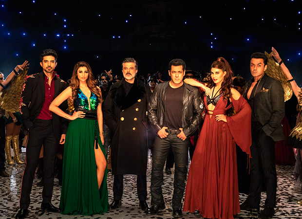 Box Office Race 3 takes a very good start of Rs. 29.17 crore on Day 1