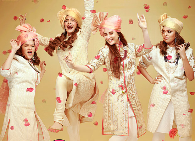 Box Office Veere Di Wedding Day 10 in overseas