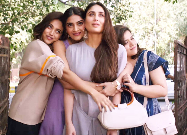 Box Office Veere Di Wedding Day 22 in overseas