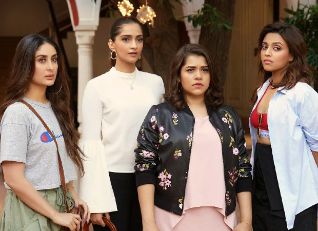Box Office Veere Di Wedding is the biggest surprise of 2018, netts Rs. 36.52 crore over the weekend
