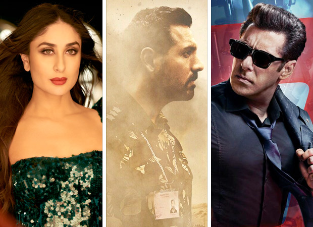 Box Office Veerey Di Wedding and Parmanu - The Story of Pokhran collect some moolah despite Race 3 onslaught Box Office Veerey Di Wedding and Parmanu - The Story of Pokhran collect some moolah despite Race 3 onslaught