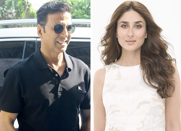 CONFIRMED! Akshay Kumar to romance Kareena Kapoor Khan in Karan Johar's  next : Bollywood News - Bollywood Hungama