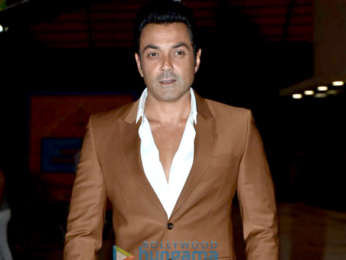 Cast of Race 3 snapped on sets of Dance India Dance Li'l Master