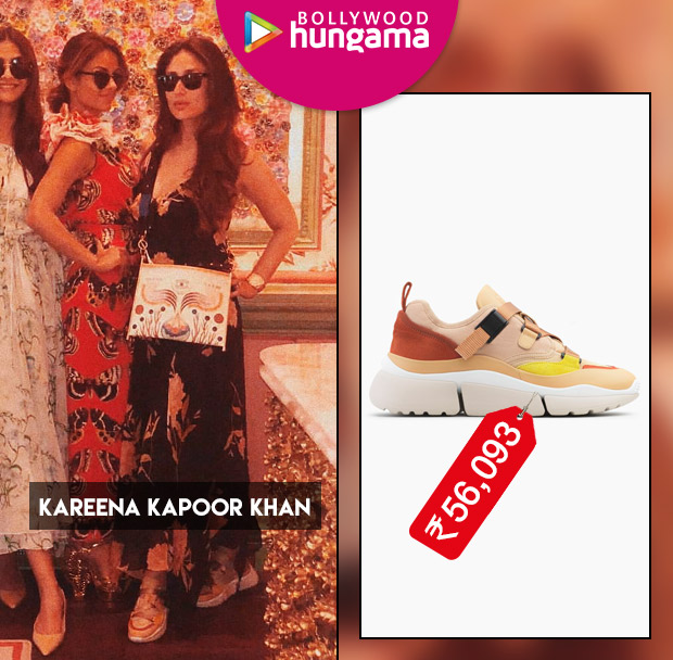 What's Worth What: Kareena Kapoor Khan's chic and trendy Burberry