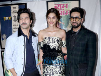 Celebs attend the IIFA 2018 press conference at J W Marriott in Juhu