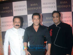 Celebs grace Baba Siddique’s Iftar party