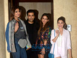 Celebs attend Manish Malhotra’s party