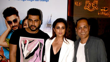 Celebs attend the ‘Namaste England’ bash
