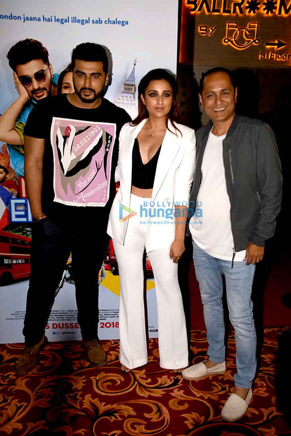 Celebs attend the ‘Namaste England’ bash Celebs attend the ‘Namaste England’ bash