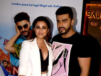 Celebs grace 'Namaste England' bash